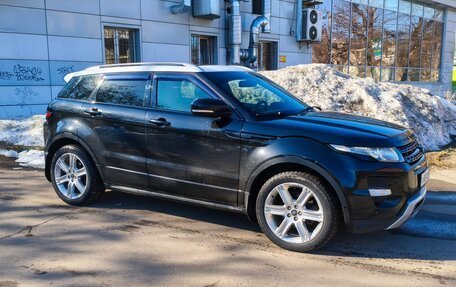 Land Rover Range Rover Evoque I, 2012 год, 2 100 000 рублей, 4 фотография
