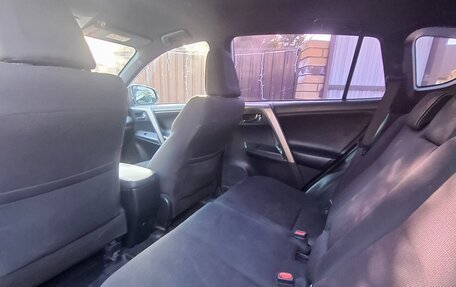 Toyota RAV4, 2018 год, 2 980 000 рублей, 19 фотография