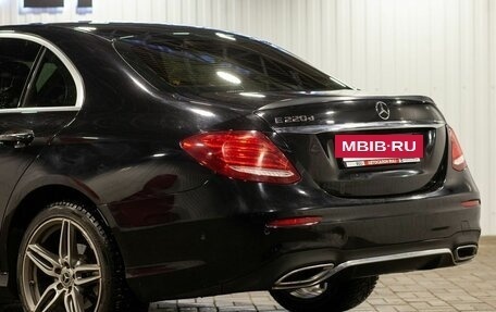 Mercedes-Benz E-Класс, 2018 год, 3 320 000 рублей, 14 фотография