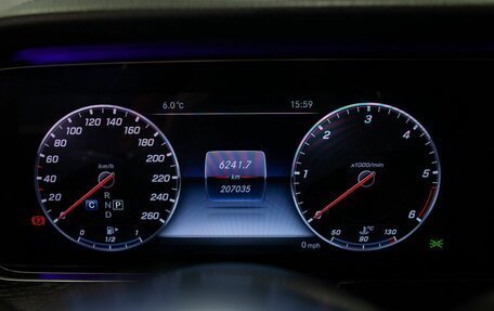 Mercedes-Benz E-Класс, 2018 год, 3 320 000 рублей, 22 фотография