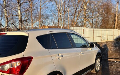 Suzuki SX4 II рестайлинг, 2014 год, 1 230 000 рублей, 2 фотография