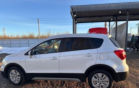 Suzuki SX4 II рестайлинг, 2014 год, 1 230 000 рублей, 6 фотография