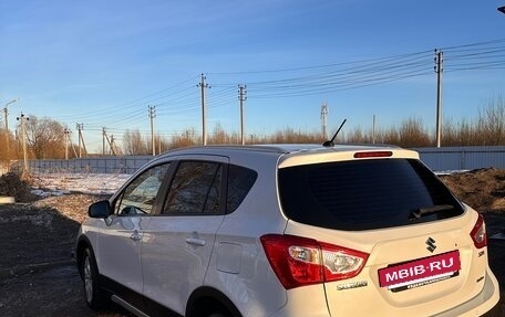 Suzuki SX4 II рестайлинг, 2014 год, 1 230 000 рублей, 5 фотография
