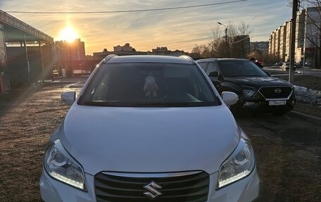 Suzuki SX4 II рестайлинг, 2014 год, 1 230 000 рублей, 7 фотография