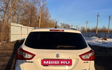 Suzuki SX4 II рестайлинг, 2014 год, 1 230 000 рублей, 3 фотография