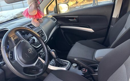 Suzuki SX4 II рестайлинг, 2014 год, 1 230 000 рублей, 15 фотография