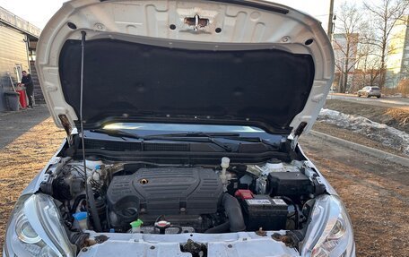 Suzuki SX4 II рестайлинг, 2014 год, 1 230 000 рублей, 13 фотография