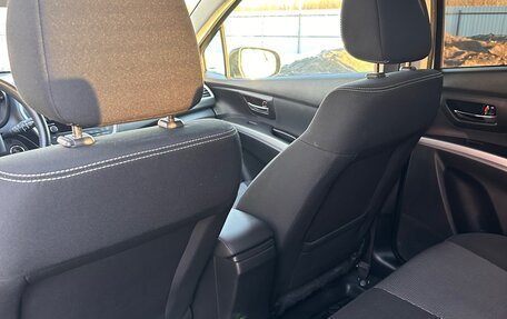 Suzuki SX4 II рестайлинг, 2014 год, 1 230 000 рублей, 14 фотография