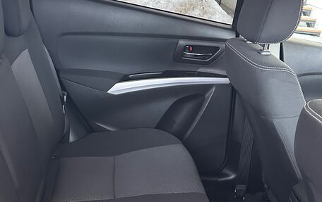 Suzuki SX4 II рестайлинг, 2014 год, 1 230 000 рублей, 17 фотография