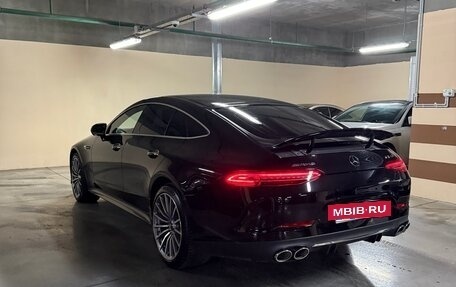 Mercedes-Benz AMG GT I рестайлинг, 2019 год, 6 100 000 рублей, 3 фотография