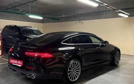 Mercedes-Benz AMG GT I рестайлинг, 2019 год, 6 100 000 рублей, 6 фотография