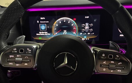 Mercedes-Benz AMG GT I рестайлинг, 2019 год, 6 100 000 рублей, 16 фотография