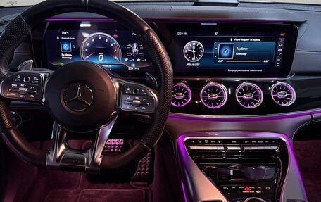 Mercedes-Benz AMG GT I рестайлинг, 2019 год, 6 100 000 рублей, 13 фотография