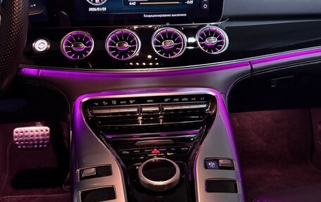 Mercedes-Benz AMG GT I рестайлинг, 2019 год, 6 100 000 рублей, 14 фотография