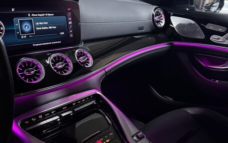 Mercedes-Benz AMG GT I рестайлинг, 2019 год, 6 100 000 рублей, 15 фотография