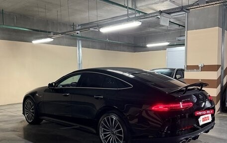 Mercedes-Benz AMG GT I рестайлинг, 2019 год, 6 100 000 рублей, 7 фотография