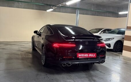 Mercedes-Benz AMG GT I рестайлинг, 2019 год, 6 100 000 рублей, 8 фотография