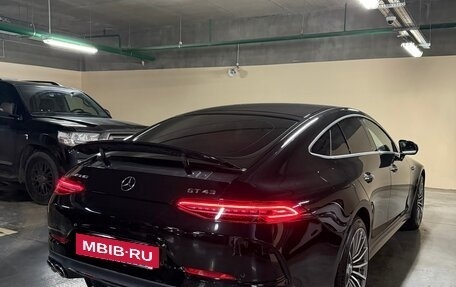 Mercedes-Benz AMG GT I рестайлинг, 2019 год, 6 100 000 рублей, 9 фотография