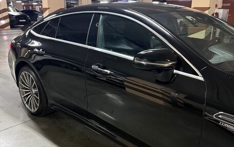 Mercedes-Benz AMG GT I рестайлинг, 2019 год, 6 100 000 рублей, 23 фотография