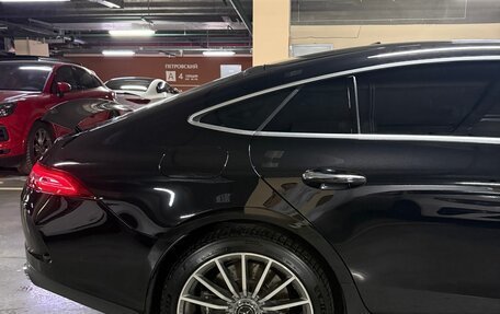 Mercedes-Benz AMG GT I рестайлинг, 2019 год, 6 100 000 рублей, 30 фотография