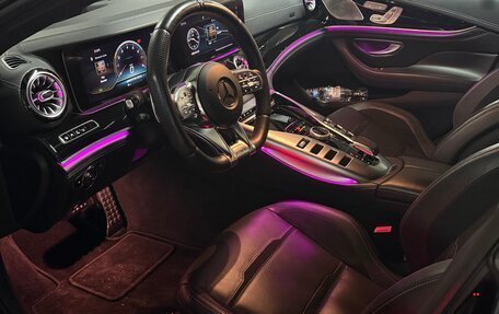 Mercedes-Benz AMG GT I рестайлинг, 2019 год, 6 100 000 рублей, 22 фотография