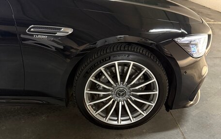 Mercedes-Benz AMG GT I рестайлинг, 2019 год, 6 100 000 рублей, 21 фотография