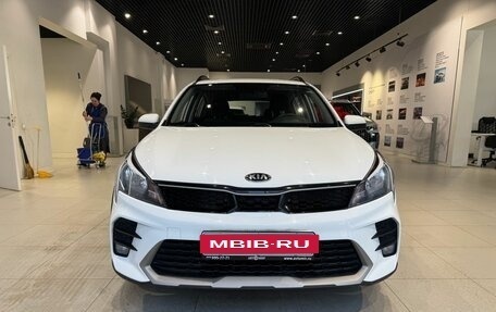 KIA Rio IV, 2020 год, 1 700 000 рублей, 2 фотография