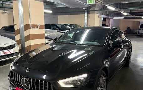 Mercedes-Benz AMG GT I рестайлинг, 2019 год, 6 100 000 рублей, 24 фотография