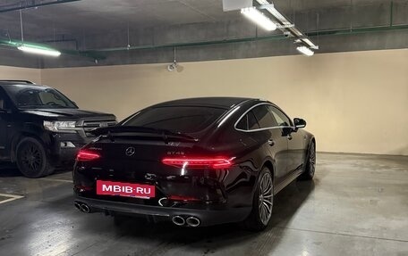 Mercedes-Benz AMG GT I рестайлинг, 2019 год, 6 100 000 рублей, 32 фотография