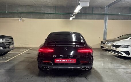 Mercedes-Benz AMG GT I рестайлинг, 2019 год, 6 100 000 рублей, 33 фотография