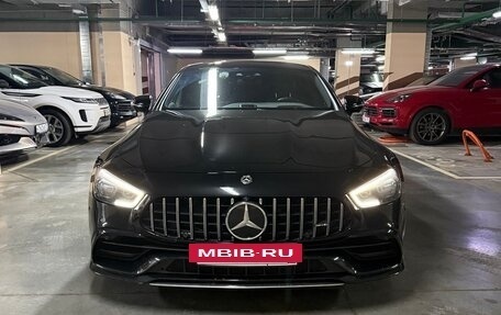 Mercedes-Benz AMG GT I рестайлинг, 2019 год, 6 100 000 рублей, 28 фотография