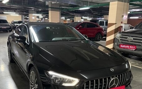 Mercedes-Benz AMG GT I рестайлинг, 2019 год, 6 100 000 рублей, 29 фотография