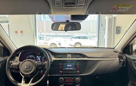 KIA Rio IV, 2020 год, 1 700 000 рублей, 12 фотография