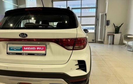 KIA Rio IV, 2020 год, 1 700 000 рублей, 7 фотография