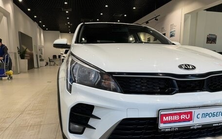 KIA Rio IV, 2020 год, 1 700 000 рублей, 8 фотография