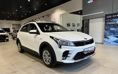 KIA Rio IV, 2020 год, 1 700 000 рублей, 3 фотография