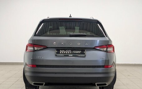 Skoda Kodiaq I, 2019 год, 3 025 000 рублей, 3 фотография