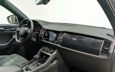 Skoda Kodiaq I, 2019 год, 3 025 000 рублей, 21 фотография