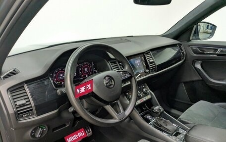 Skoda Kodiaq I, 2019 год, 3 025 000 рублей, 8 фотография