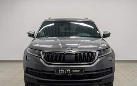 Skoda Kodiaq I, 2019 год, 3 025 000 рублей, 28 фотография