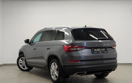 Skoda Kodiaq I, 2019 год, 3 025 000 рублей, 26 фотография