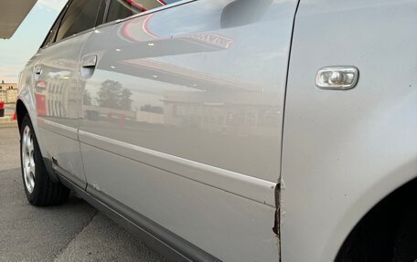 Audi A6, 2002 год, 400 000 рублей, 16 фотография