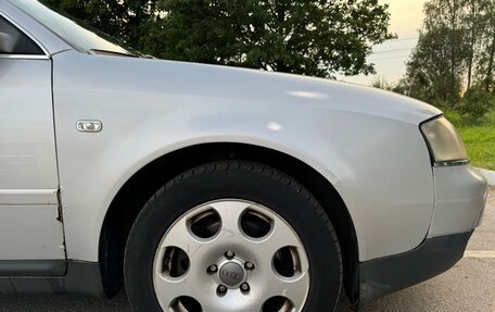 Audi A6, 2002 год, 400 000 рублей, 14 фотография