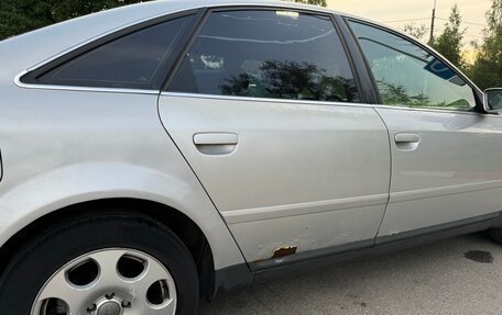 Audi A6, 2002 год, 400 000 рублей, 12 фотография