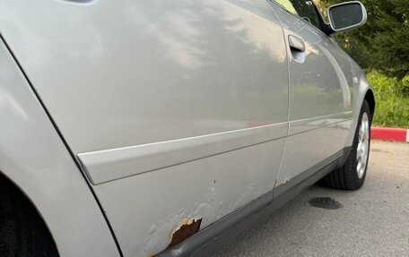 Audi A6, 2002 год, 400 000 рублей, 15 фотография