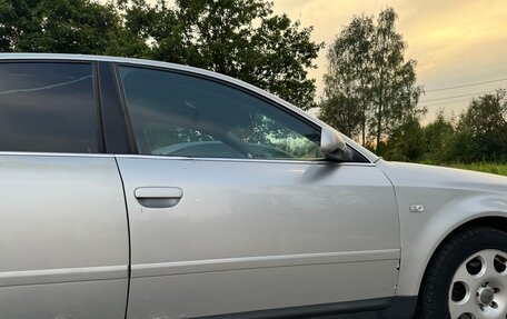 Audi A6, 2002 год, 400 000 рублей, 13 фотография