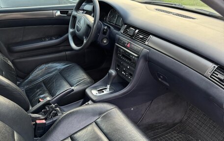 Audi A6, 2002 год, 400 000 рублей, 19 фотография