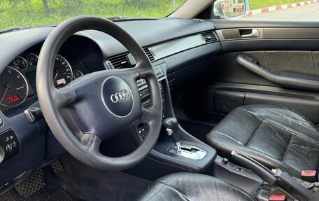 Audi A6, 2002 год, 400 000 рублей, 20 фотография