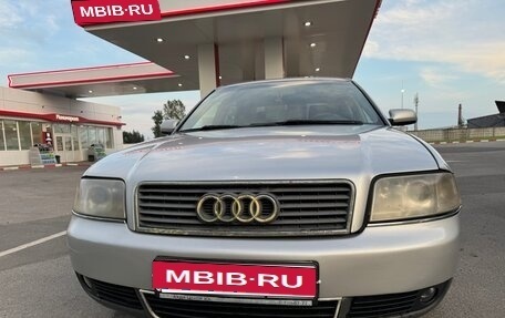Audi A6, 2002 год, 400 000 рублей, 2 фотография