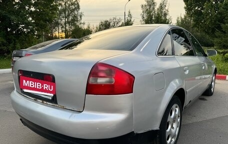 Audi A6, 2002 год, 400 000 рублей, 11 фотография